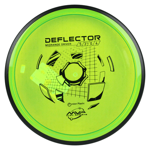MVP Disc Golf Proton Deflector midrange 5/3.5/0/4 - Choose Exact - Picture 13 of 31