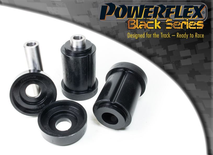 PFR5-305BLK POWERFLEX Rear Beam Mounting Bush fit BMW