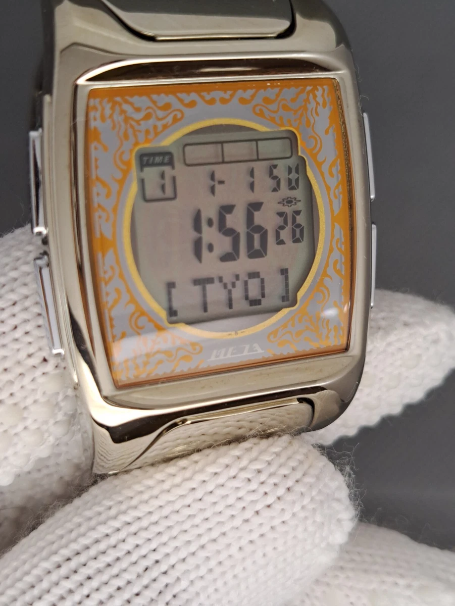 Casio vintage digital clearance watches