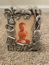 Priceless Kids Vintage 3 1/2  X 5  Baby Photo Frame