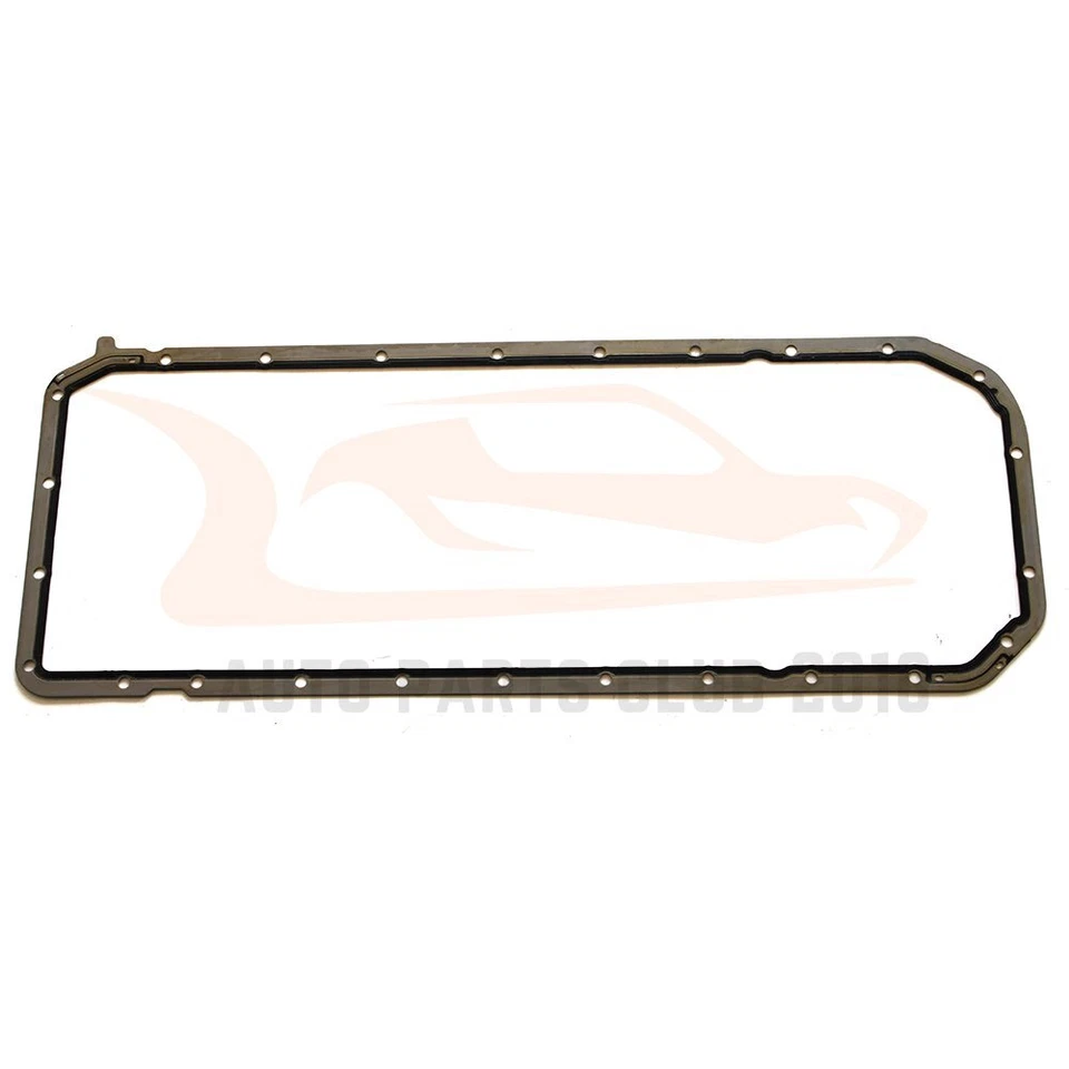 Cylinder Oil Pan Gasket Fits 91-08 BMW 528i 525i 330i Z4 E85 E39 E34 E46 - Изображение 2 из 4