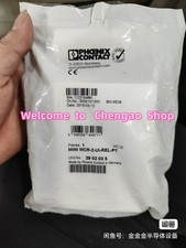 🔥 ✅  1  PCS  NEW   MINI MCR-2-UI-REL-PT   2902035   isolator  #B4921G   CL