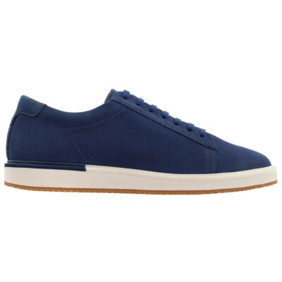 Hush Puppies Heath Sneaker Oxford for men color blue size 8  display picture 2