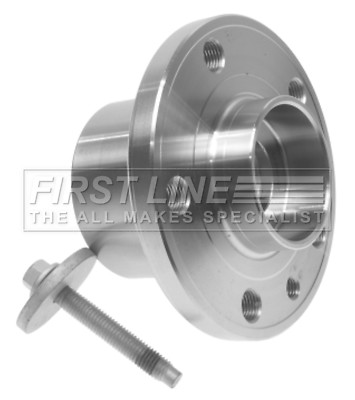 First Line Front Wheel Bearing Kit Hub FBK1196 - GENUINE - 5 YEAR WARRANTY
