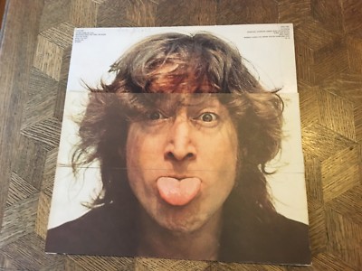 JOHN LENNON -Walls and Bridges ~APPLE 3416 {usa pressing} w/Insert