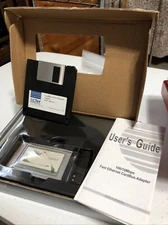 CNet CNF401 10/100Mbps Fast Ethernet CardBus Adapter-NEW-