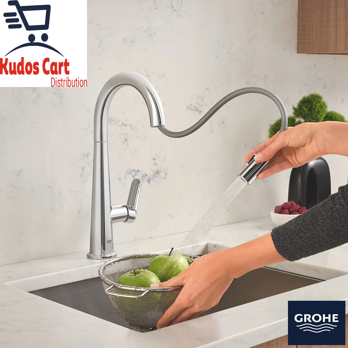Tool To Tighten Grohe Kitchen Faucet Home Alqu