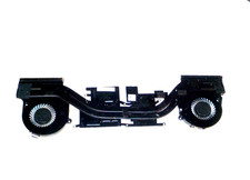 Dell OEM Inspiron 7577 G15 5587 CPU Cooling Fans W/ Heatsinks AMC03 4MR2Y 4MR2Y