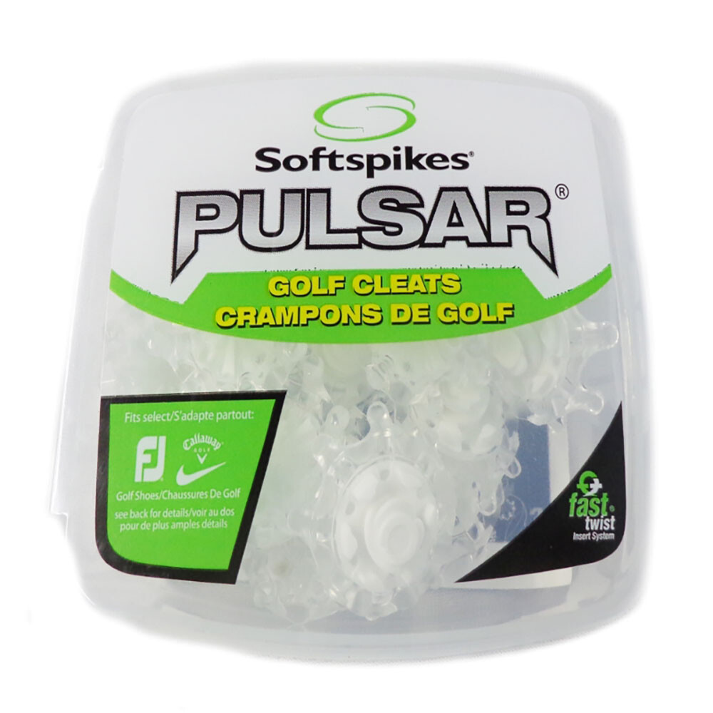 NEW Softspikes Pulsar Golf Shoe Cleats 
