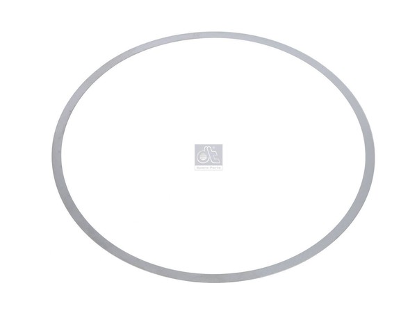6 X Ausgleichscheibe Laufbuchse DT Spare Parts 4.20434 D:146Mm D:155Mm S:015Mm-image