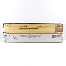 Ikea Mala Wooden Paper Roll Holder Dispenser 101.493.50 Kids Crafting
