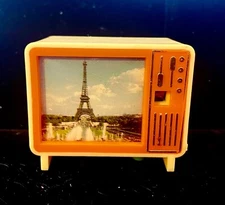 Vintage Souvenir Slide Viewer. Paris.