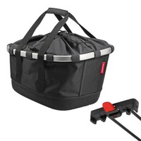 Klickfix Reisenthel Bikebasket Gt Racktime Fahrradkorb Einkaufskorb Snapit