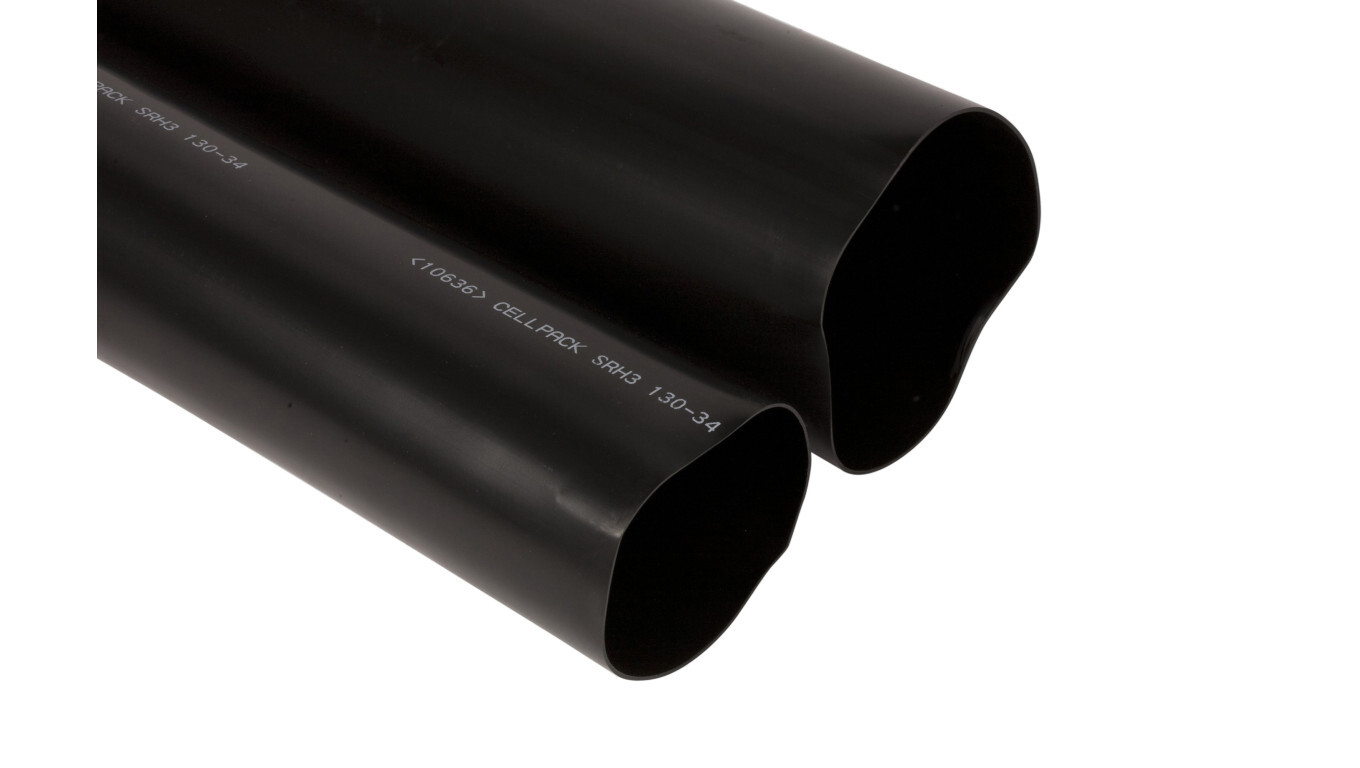 Heat shrink transition joint 95-240mm2 CHMP(H)SV 3-1 24kV 95-240 with scr /T2UK