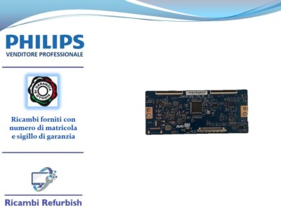T-CON BOARD MV-0S12 E88441 PHILIPS 55PUS8007/12 EUR 24,00 - FR