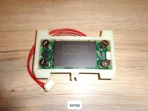 Privileg Backofen FXJM6 PBWK3 ON5V IN Platine Display Steuerung Eletronik