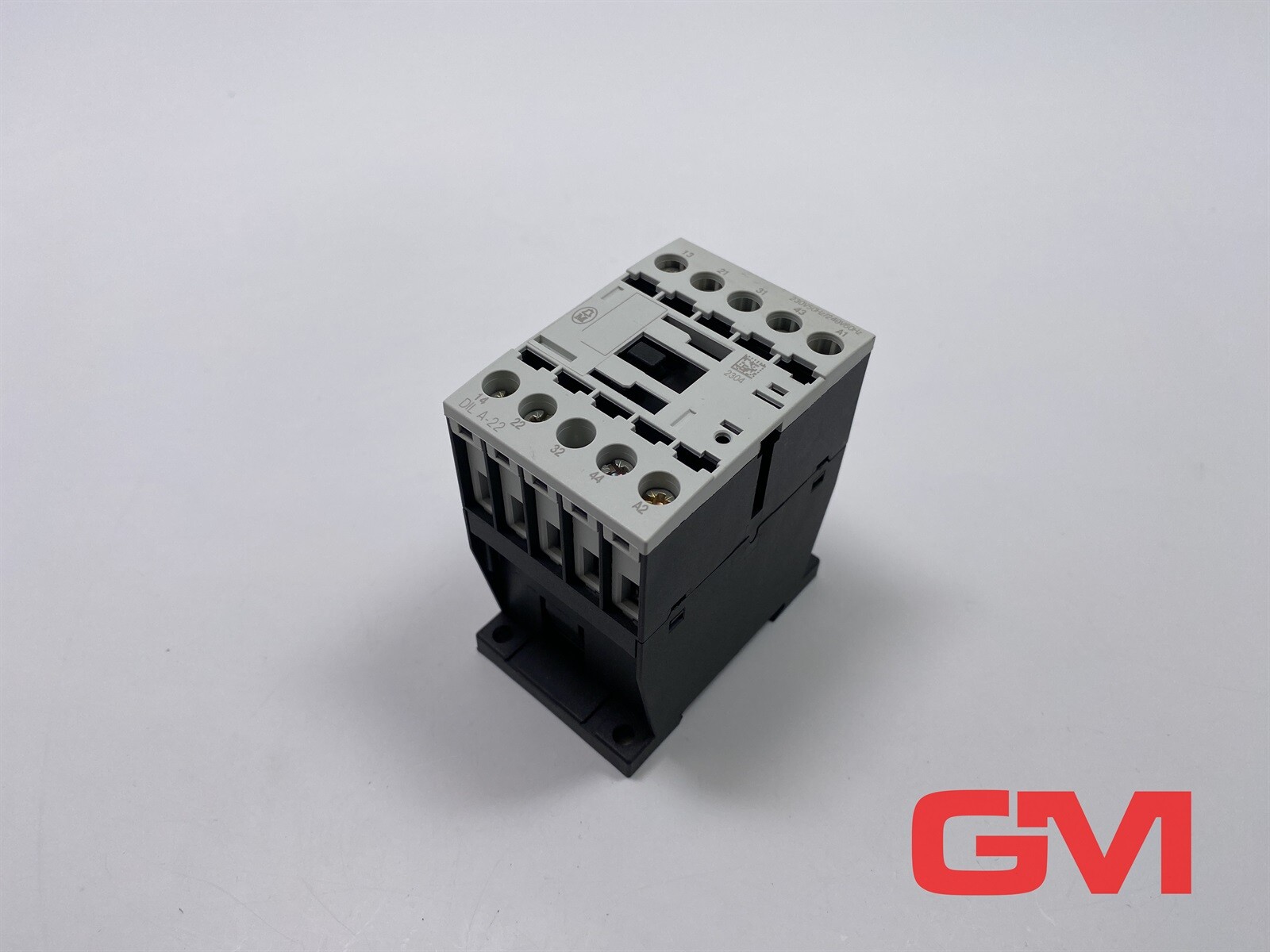 Moeller Auxiliary contactor DILA-22 relay 230V50HZ 240V60HZ 2NO 2NC 276399