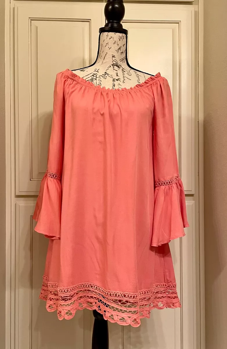 Blu pepper lace dress top