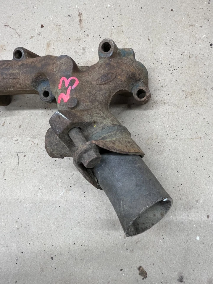 1990 91 92 93 94 95 福特 RANGER MAZDA EXPLORER 4.0 6CYL EXHAUST MANIFOLD 二手 LH — 第 2/4 张图片