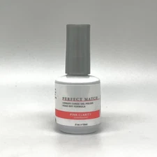 LeChat - Perfect Match - LED/UV - Soak Off - Pink Clarity - Translucent - 15 ml