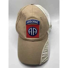 World War 2 American Hat Airborne Brittany Sports Accessories Vintage