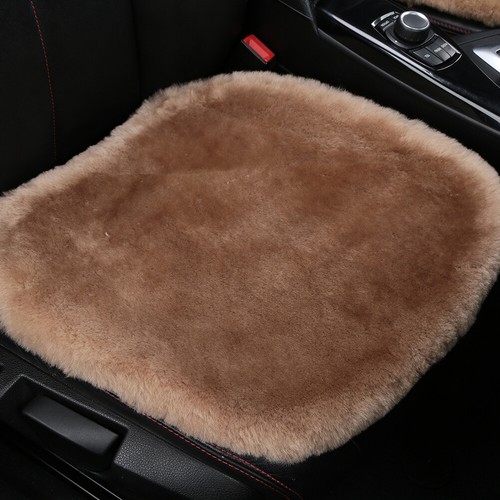 Car Seat Cover for universal Size Car seat Cushion by Real Sheepskin(1 seat) - Picture 47 of 67