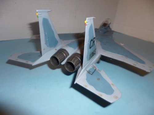 GEBAUTES F-15 ADLER MODELL 16 ZOLL LANG - Bild 5 von 7