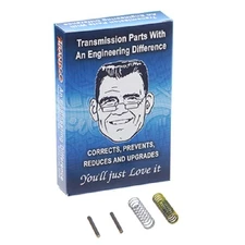 TransGo 180-C 180C Repair Kit GM Postal Vehicles TH180C THM180C 3L30 Lock Up New