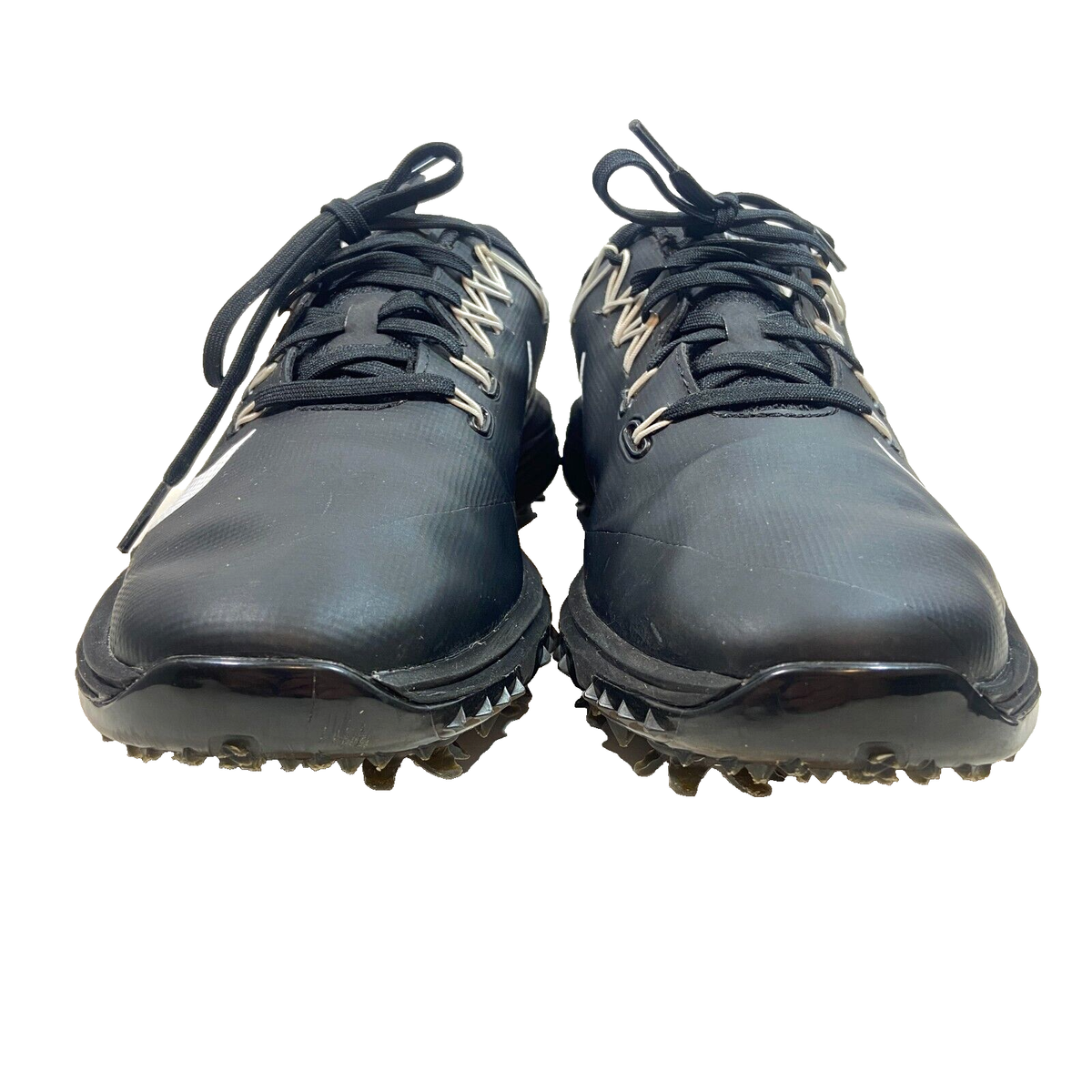 Nike Women's Size 8.5 Black Lunarlon Golf Shoes 980120-001 | eBay