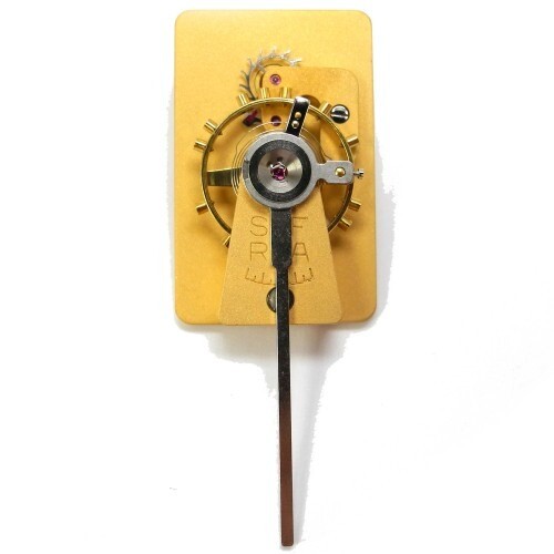 Échappement Plateforme Horloge Suisse SYNTON 11 Rubis - Modèle 313-000-014 (CP136) - Neuf D'origine