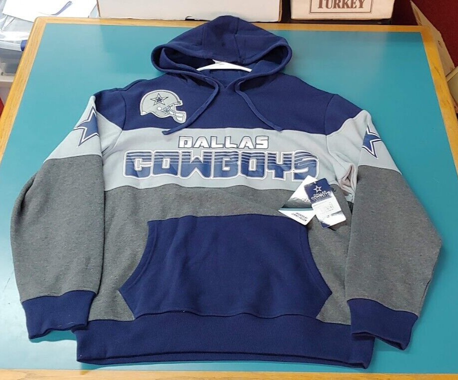 cowboys football hoodie
