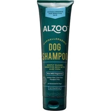 ALZOO Hypoallergenic Shampoo for Dogs 8 oz.