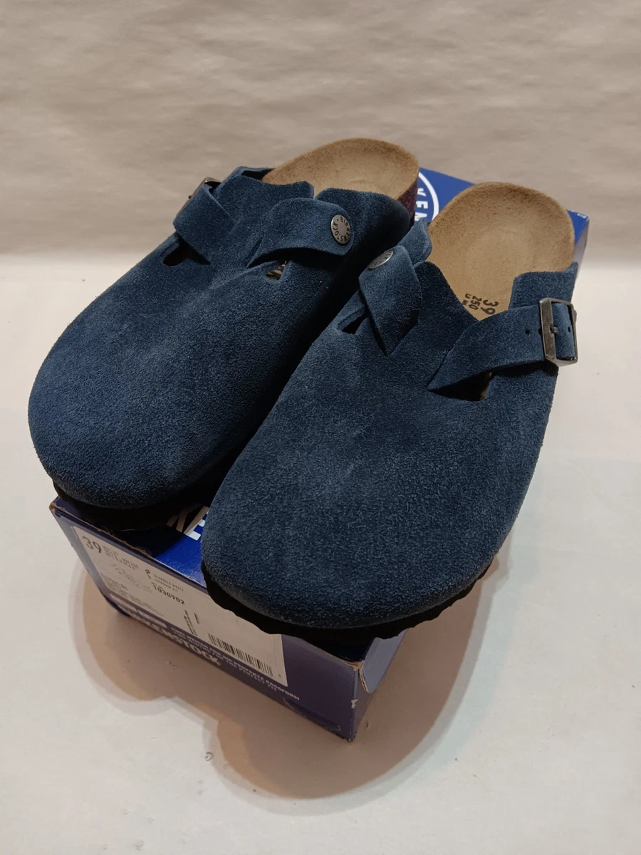 Birkenstock Blue Shoes for Women for sale | eBay
