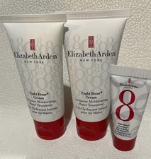 2 ELIZABETH ARDEN Eight Hour Cream Intensive Moisturizing Hand Treatment 1 oz ea