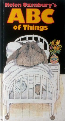 Helen Oxenbury's ABC of Things / 1971 Hardcover