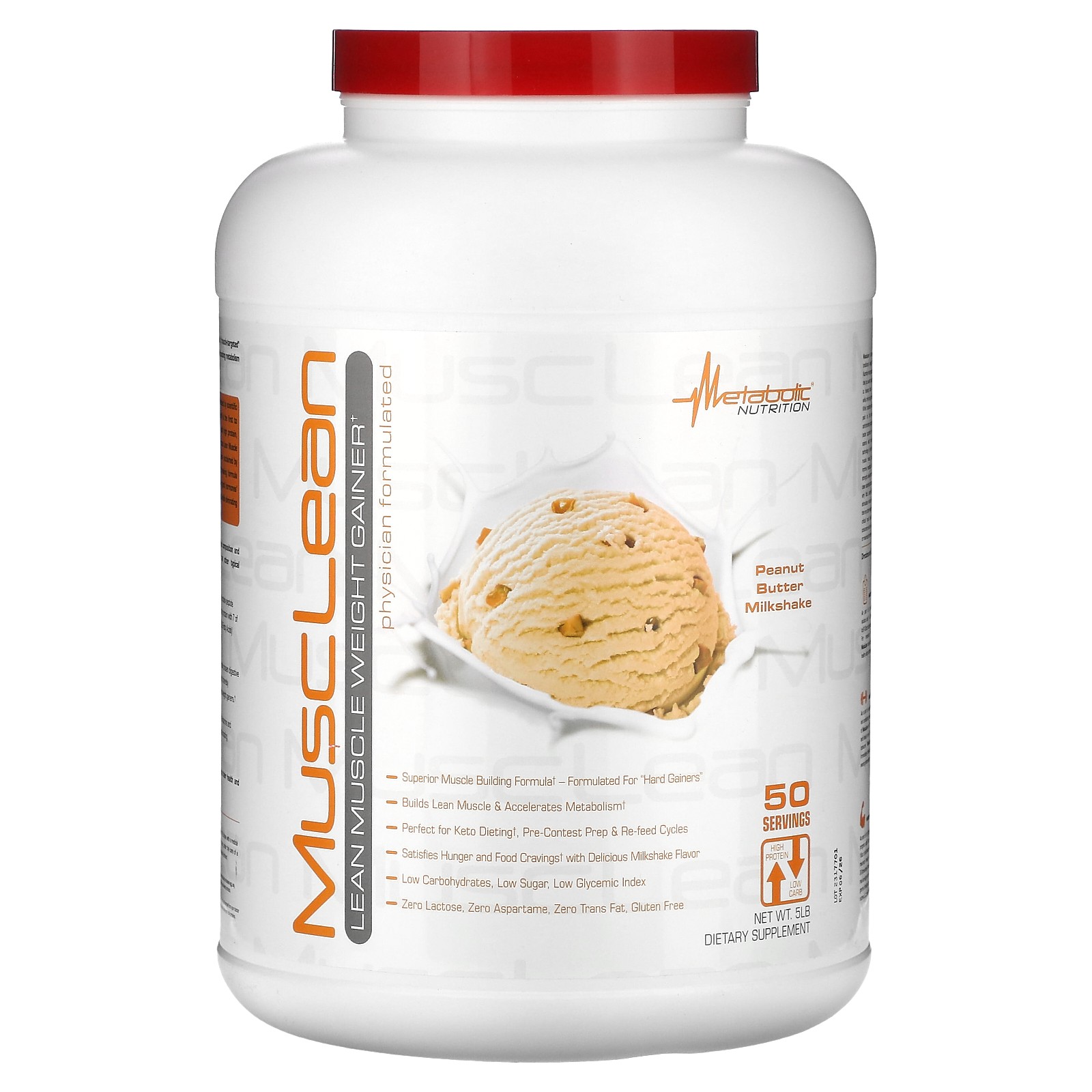 MuscLean 5 21890₽