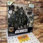 G.I GI Joe Classified Series 60th Anniversary HALO Jumper 6" Action Pilot Figure
