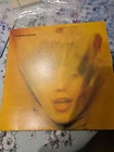 Rolling Stones Goats Head Soup Vinyl LP UK 1973 with 2 Inserts  In STEREO