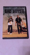 Bad Boys 2 DVD Martin Lawrence Will Smith