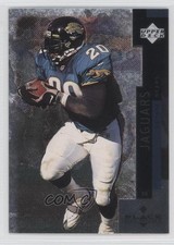 1998 Upper Deck Black Diamond Natrone Means #6 0l1