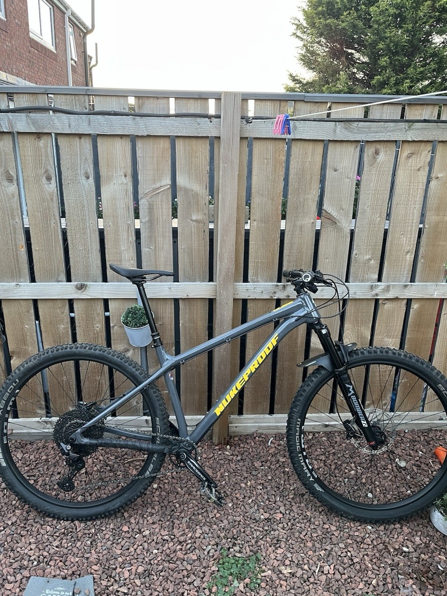 Hardtail Nukeproof Scout 2019 Frame Hardtail Nukeproof Scout Frame