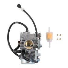Carburetor & Fuel Filter Honda Shadow VLX 600 VT600C 1999-2007