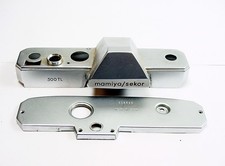 Mamiya 500 TL camera top  bottom  Parts  14.50  17C 