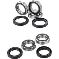 FACTORY LINKS 0215-1282 KWK-H-001 Wheel Bearing Kit front/rear - honda cr/crf