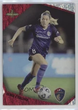 2022 Parkside NWSL Shimmer Foil /100 Denise O'Sullivan #212