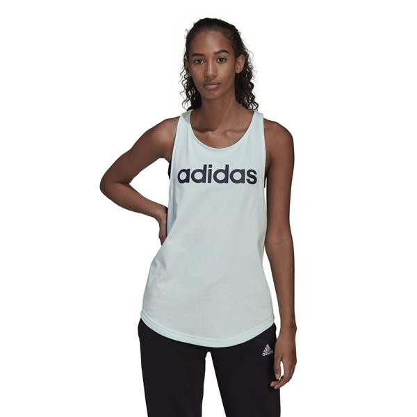 Топ adidas Performance Damenkleidung HD1683 с подкладкой из ткани Blau 5790₽