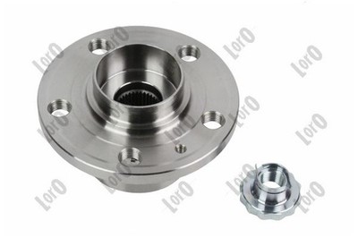 Abakus 141-01-005 Wheel Hub for Audi Seat Skoda VW