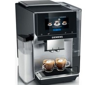 SIEMENS TQ713GB3 EQ700 Bean to Cup Coffee Machine - Silver