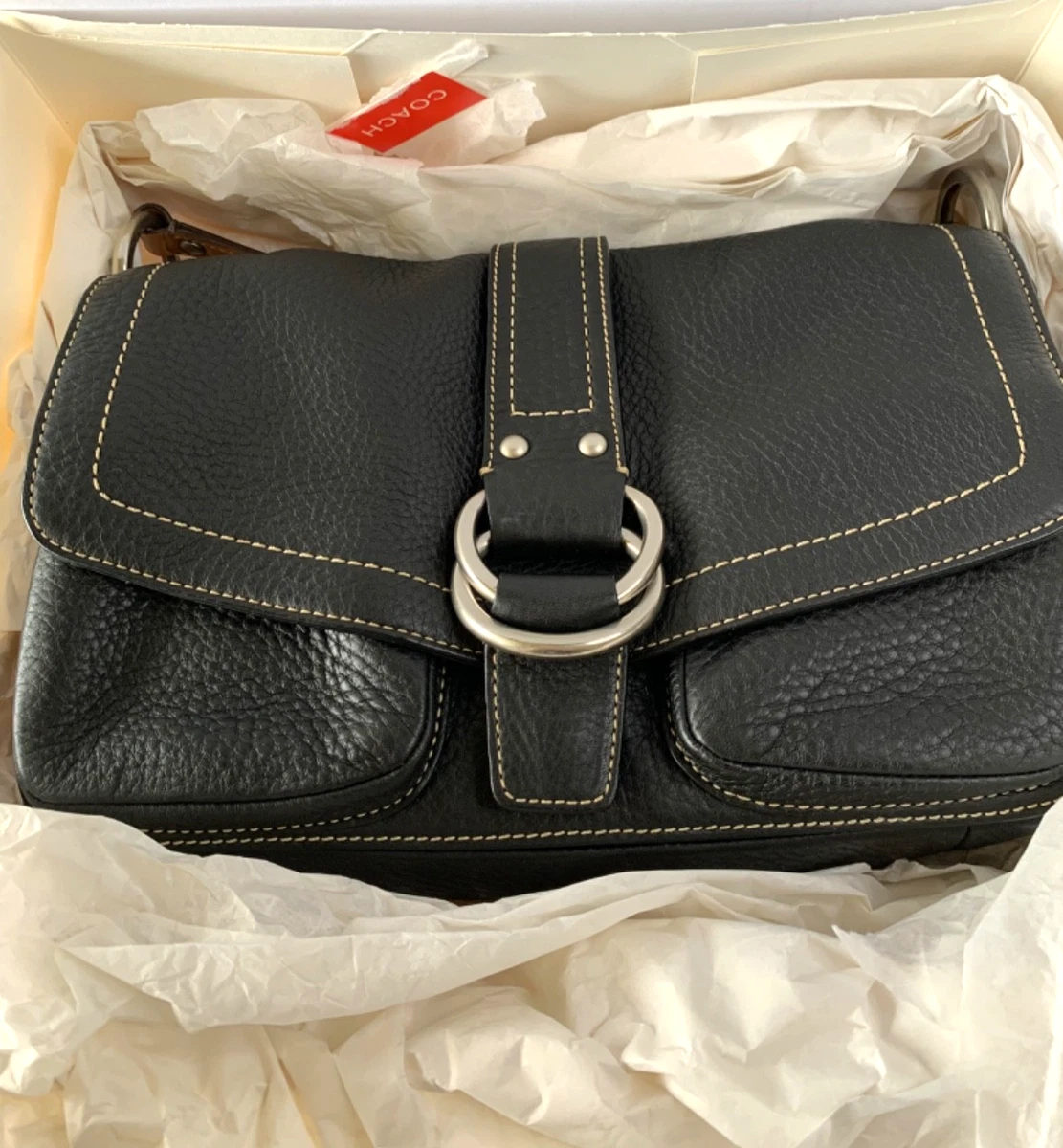 Coach Chelsea Shoulder Bag Black Bags & Handbags for Women for