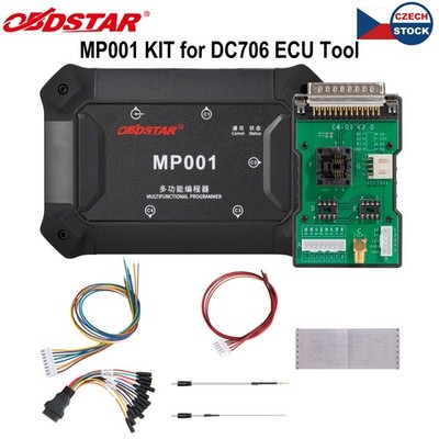 OBDSTAR MP001 For EEPROM/M.CU Read & Write/Cloning/Data Processing For DC706